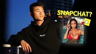 WHY MEN NEED TO GET OFF SNAPCHAT | WOMEN & DATING ADVICE