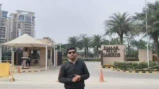 Emaar Palm Gardens Sector 83 Gurgaon Haryana | 3 Bhk Flat For Sale In Gurgaon Haryana 