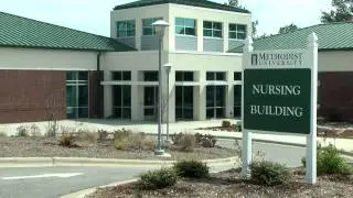 Methodist University Disaster Simulation