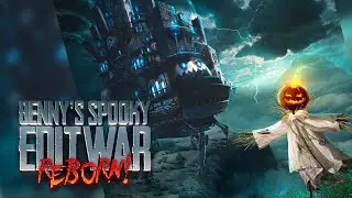 Bennys Spooky EDIT WAR - SPOOKY CASTLE