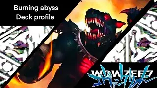 Top 4 burning abyss deck profile