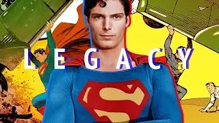 The Legacy of SUPERMAN (1978)