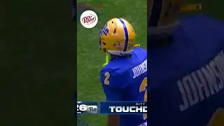 Career-High 4 Passing TDs for Eli Holstein✅#pittpanthers #ncaafootball #football #collegefootball