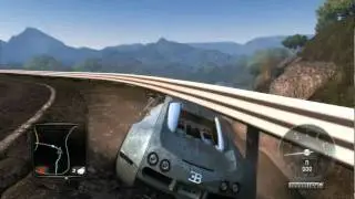 Test Drive Unlimited 2 100% savefile : Bugatti Veyron stuck