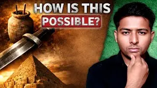 Ancient Tech That Shouldn&rsquo;t Exist | Tushar Bhoi 