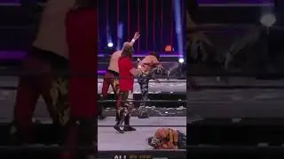 The Lucha Brothers attacked Kenny Omega on AEW Dynamite!