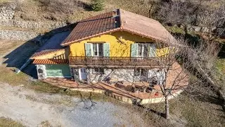 Vid&eacute;o a&eacute;rienne immobili&egrave;re - St Martin V&eacute;subie