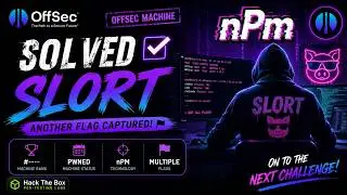 Slort Offsec Lab Walkthrough