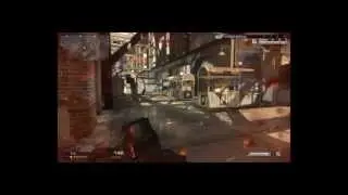 Amazing COD:Ghosts Triple Kill