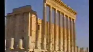 Archaeological sites - Syria Homs (Emesa)