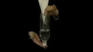 Abyss Revolutionary Coin in Bottle - Magic Trick - Nexus Magic Store