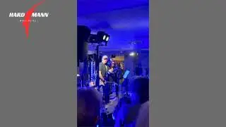 Hard/Mann Gig im Eventroom Steinfurt 29.03.2025