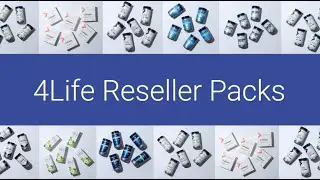 How To Use Reseller Packs