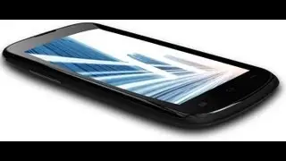Lava Mobiles Iris 458q (Features In Hindi)