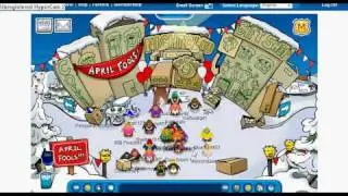 Club Penguin Member Badges Update