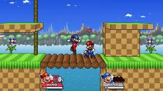 Super Smash Bros Crusade 0.9.4 KOs