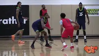 PRATHER PRO AM FEATURING ROSCOE EASTMOND PRO AM DEBUT AND JERMAREO DAVIDSON