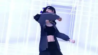 {MMD✘Creepypasta} Pop Star {Eve