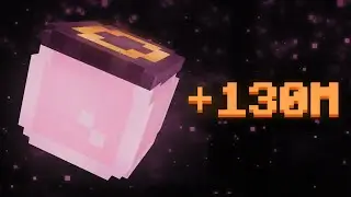 Dropping A Nadeshiko Dye (Hypixel Skyblock)