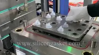 Liquid Silicone Breast Pump Duckbill Valves| Membrane by LSR Injection Molding Manufacturer Supplier