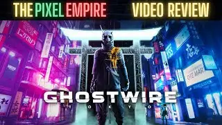 Ghostwire: Tokyo (XBOX SERIES X) - Review