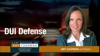 What Are The Consequences For Evading A Police Officer In DUI Cases In California? | (707) 232-5566
