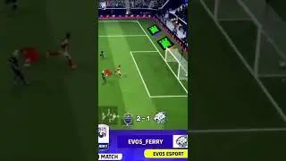REMONTADA DARI EVOS FERGOY ATAS BRU CHOMKATA😱🥶