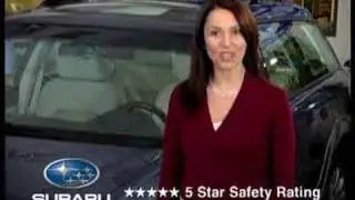 Subaru: Outback :30 TV spot