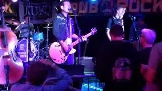 Roddy Radiation & (US) Skabilly Rebels - Gangsters