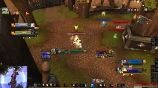Arena 2v2 DPriest+SubRogue vs EnhSham+HPal Patch 7.2