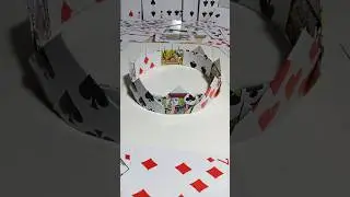 Card Crown 🃏&diams;️&spades;️ #diy