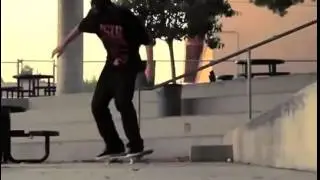 Marshall Heath - The SK8MAFIA Video