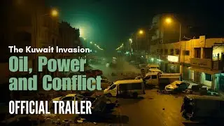 The Kuwait Invasion: Oil, Power, and Conflict | Official Trailer  | Short Film