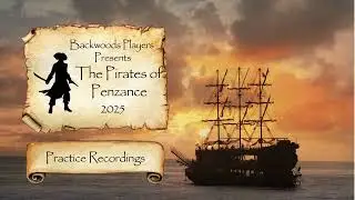 A Rollicking Band of Pirates We (Sergeant)