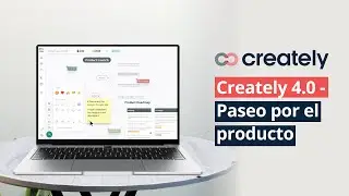 Creately 4.0 - Paseo por el producto