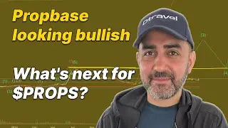 Propbase looking bullish, what's next for $PROPS?