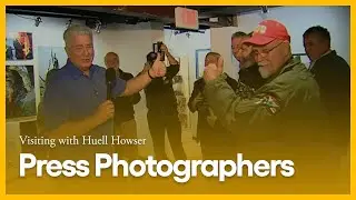 Press Photographers | Visiting with Huell Howser | PBS SoCal