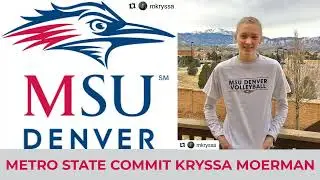 Kryssa Moerman highlights - 2022 Colorado Juniors U17