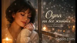 Одна на все життя - Іван Гавриляк (авторська) Suno AI Music//clideo