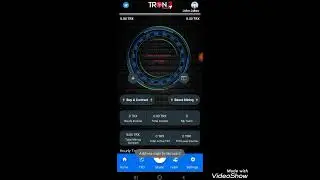 HOW TO MAKE A DEPOSIT ON YOUR TRON24 ACCOUNT - #Tron24 mining platform.