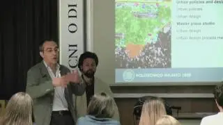 Urban Planning and Policy Design (Open day LM 2016)
