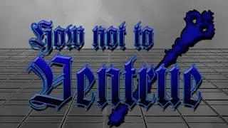How NOT to Ventrue (Vampire the Masquerade)