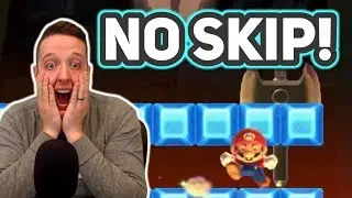 I LITERALLY TOUCHED THE AX!!! | Super Expert No-Skip [#8]