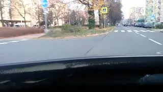 Antilaser G9 RX vs. Prolaser III v protisměru