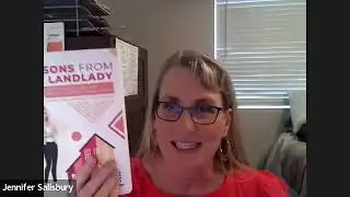 My Life As A Landlord Episode 186:  Dr. Jen&rsquo;s Maui Desktop Landlording Library - what&rsquo;s in it?