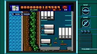 Let's play Retro City Rampage - 2