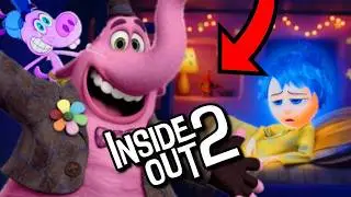15 COSE CHE NON HAI NOTATO INSIDE OUT 2