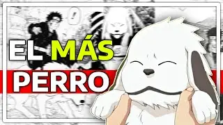 HISTORIA de AKAMARU | &iquest;Es un perro? | Naruto Shippuden | Rasetgn