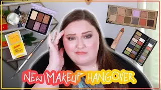NEW MAKEUP HANGOVER (EPISODE 3: Dream Warriors)