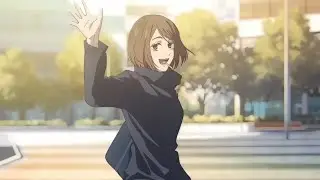 Jujutsu Kaisen Ieiri Shoko MAD - HANABI (Mr.Children)